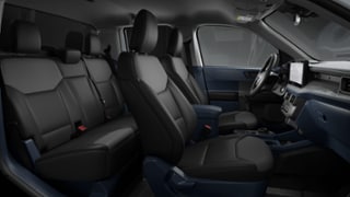 2026 Ford Maverick® Internal Image 1